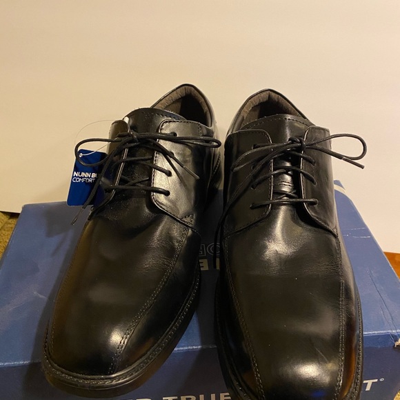 Nunn Bush Other - Men Nun Bush Comfort Gel-12 M
